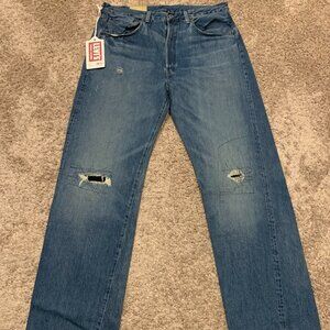 Levi's LVC 1955 501 XX Selvedge Jeans